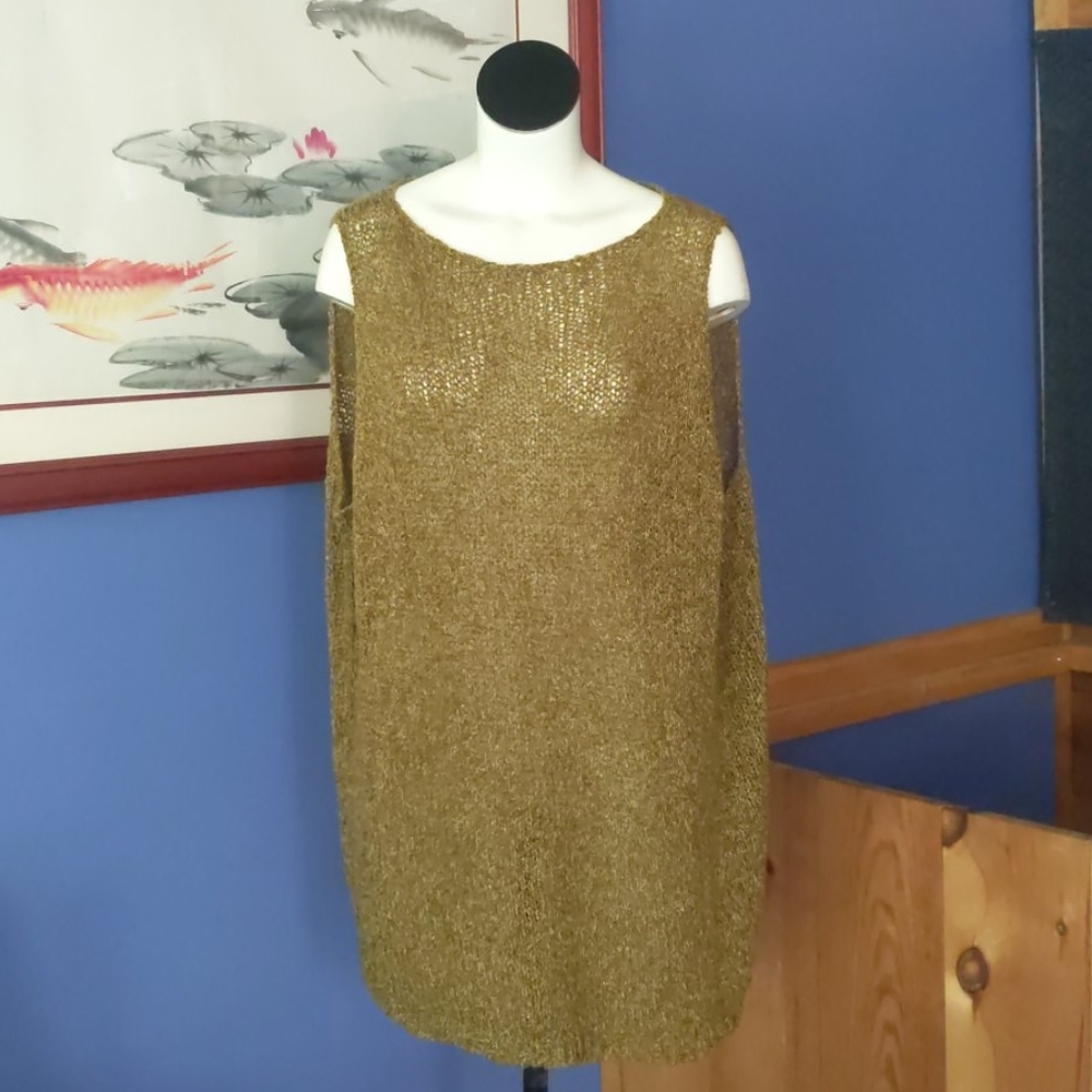 Handmade Sweater Vest